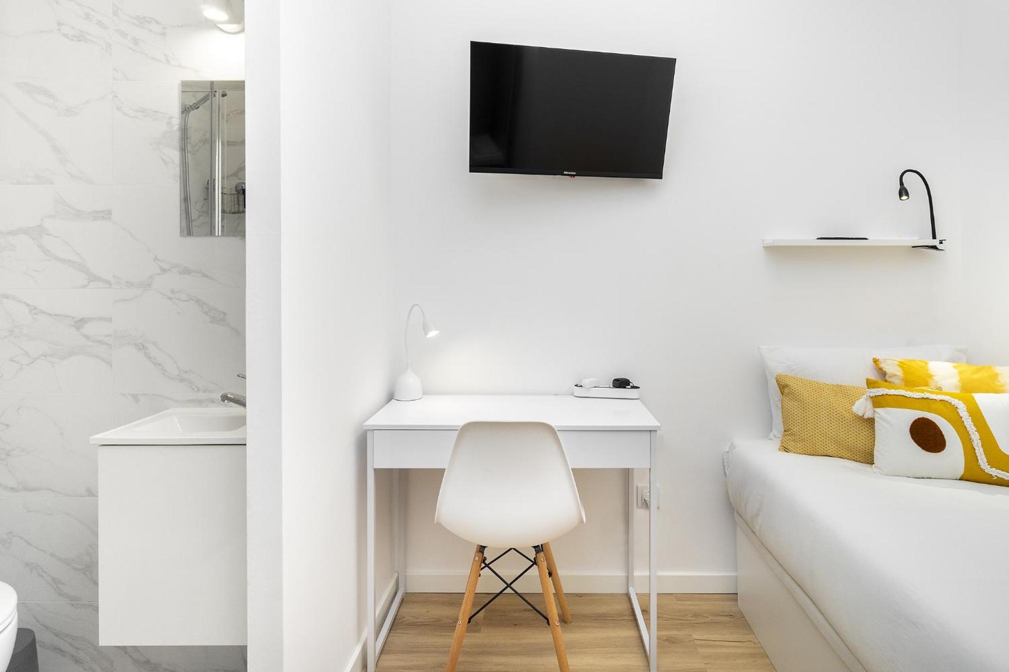 Whome Smart Living Hub, Designer Spaces For Digital Nomads & Remote Workers Lissabon Exterior foto