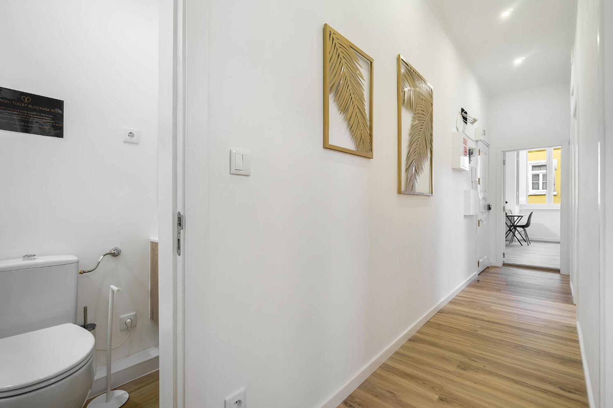 Whome Smart Living Hub, Designer Spaces For Digital Nomads & Remote Workers Lissabon Exterior foto