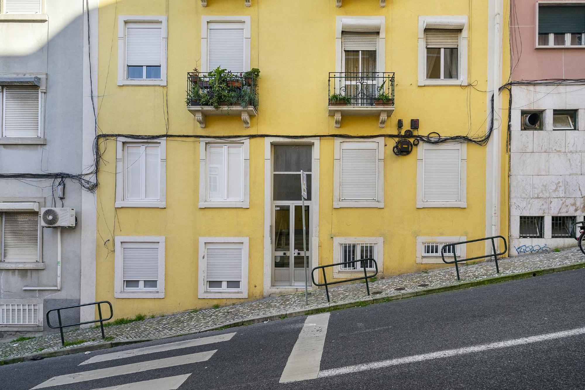 Whome Smart Living Hub, Designer Spaces For Digital Nomads & Remote Workers Lissabon Exterior foto