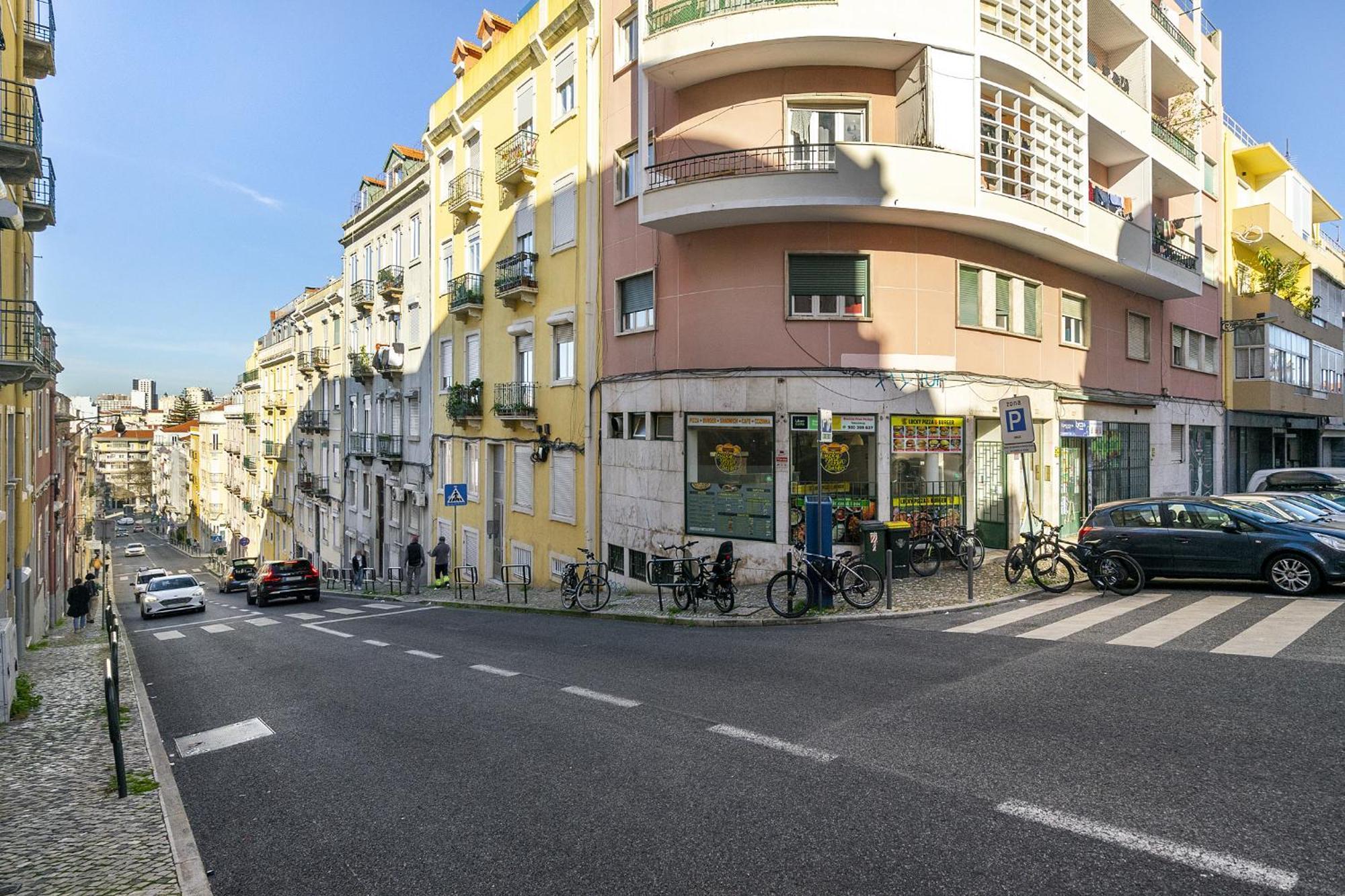 Whome Smart Living Hub, Designer Spaces For Digital Nomads & Remote Workers Lissabon Exterior foto